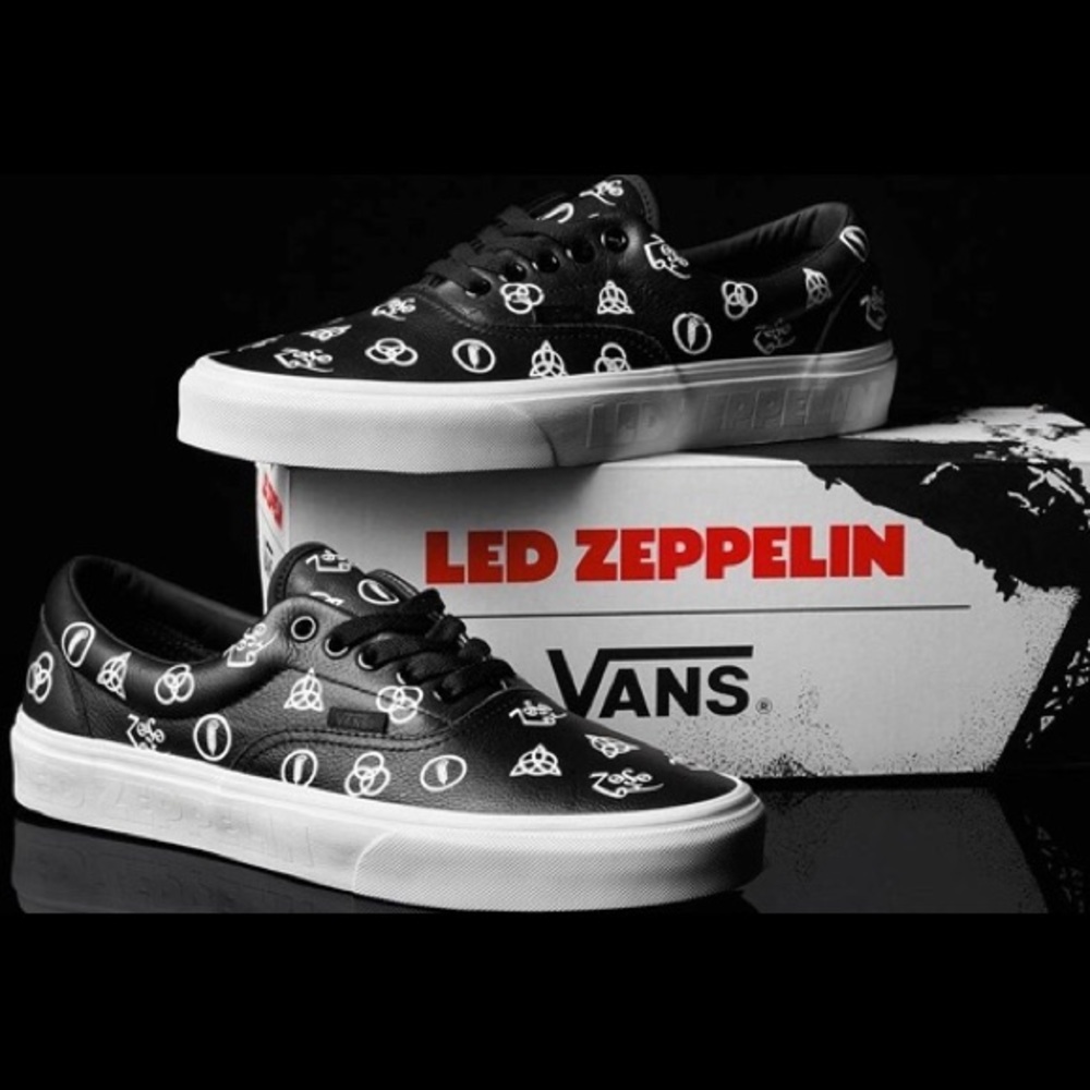 Vans Era
Led Zeppelin